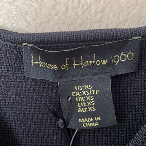 House of Harlow 1960 Top - Picture 3 of 8